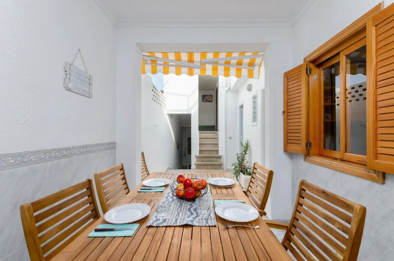 Tatil Evi Yourhouse Petita, Beach House In Majorca North Can Picafort