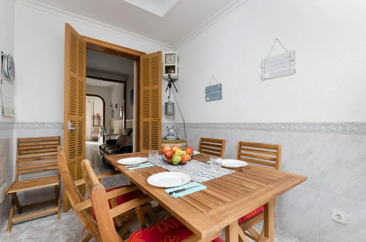 Yourhouse Petita, Beach House In Majorca North Can Picafort