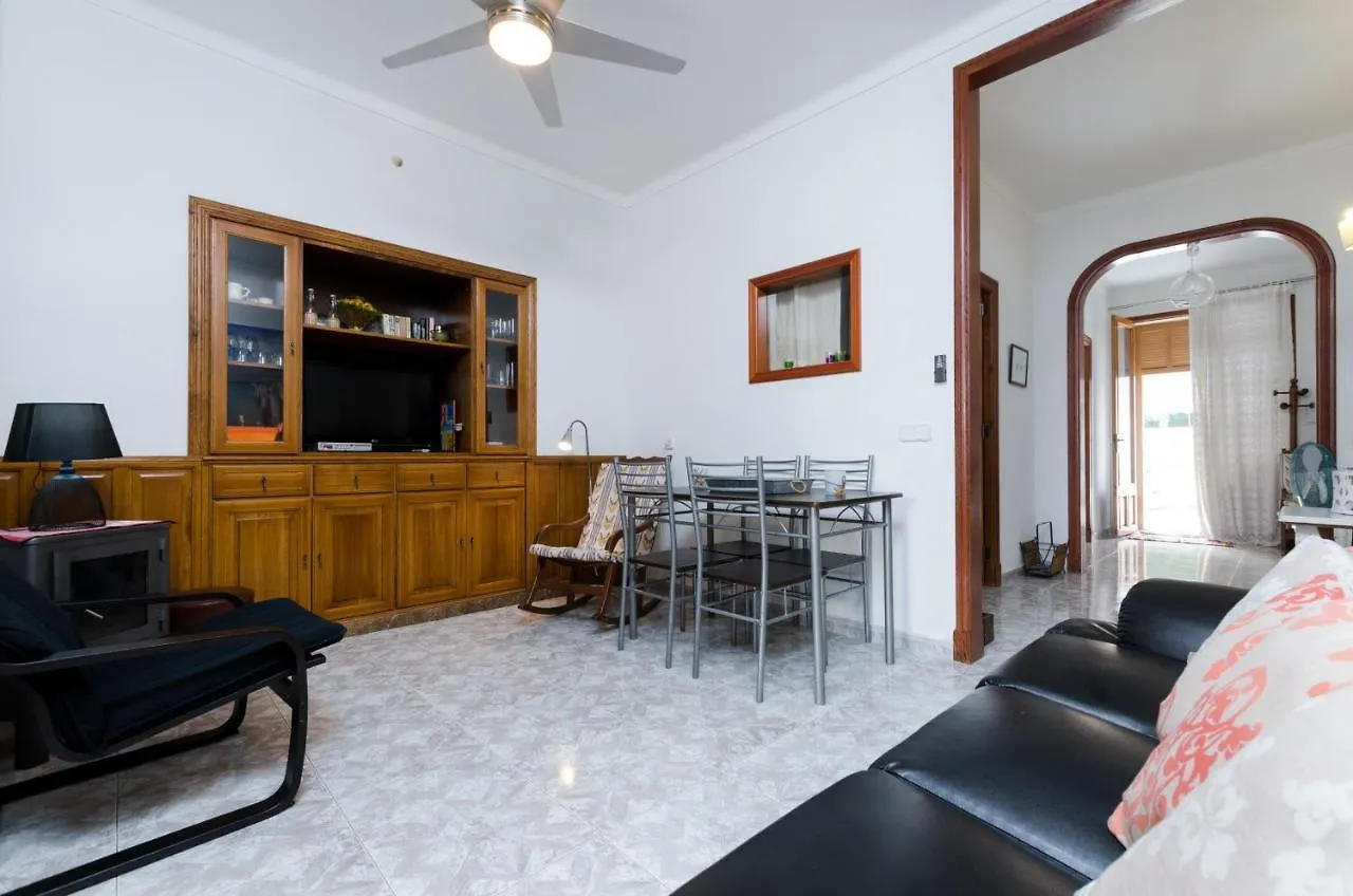 Tatil Evi Yourhouse Petita, Beach House In Majorca North Can Picafort  İspanya