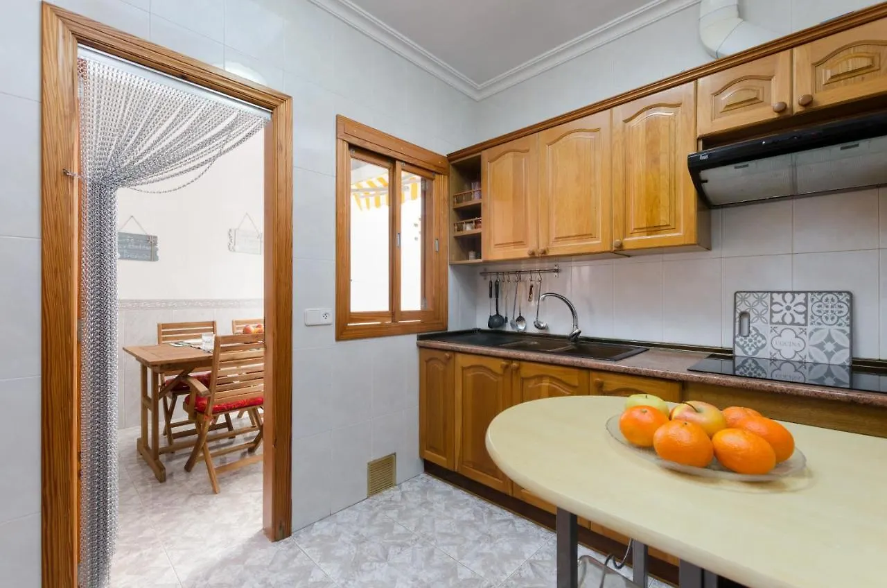 Tatil Evi Yourhouse Petita, Beach House In Majorca North Can Picafort