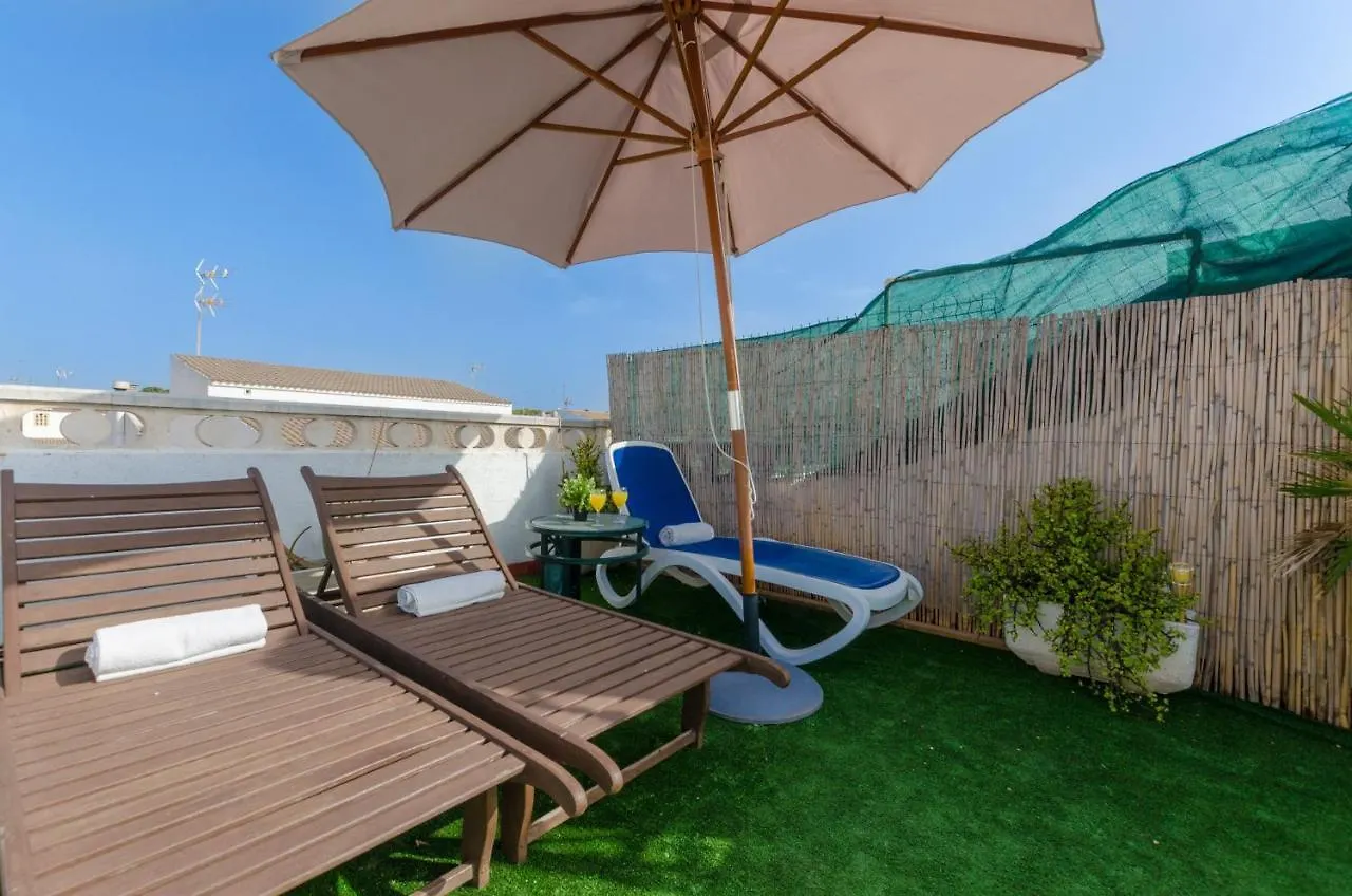 Yourhouse Petita, Beach House In Majorca North Can Picafort  Tatil Evi
