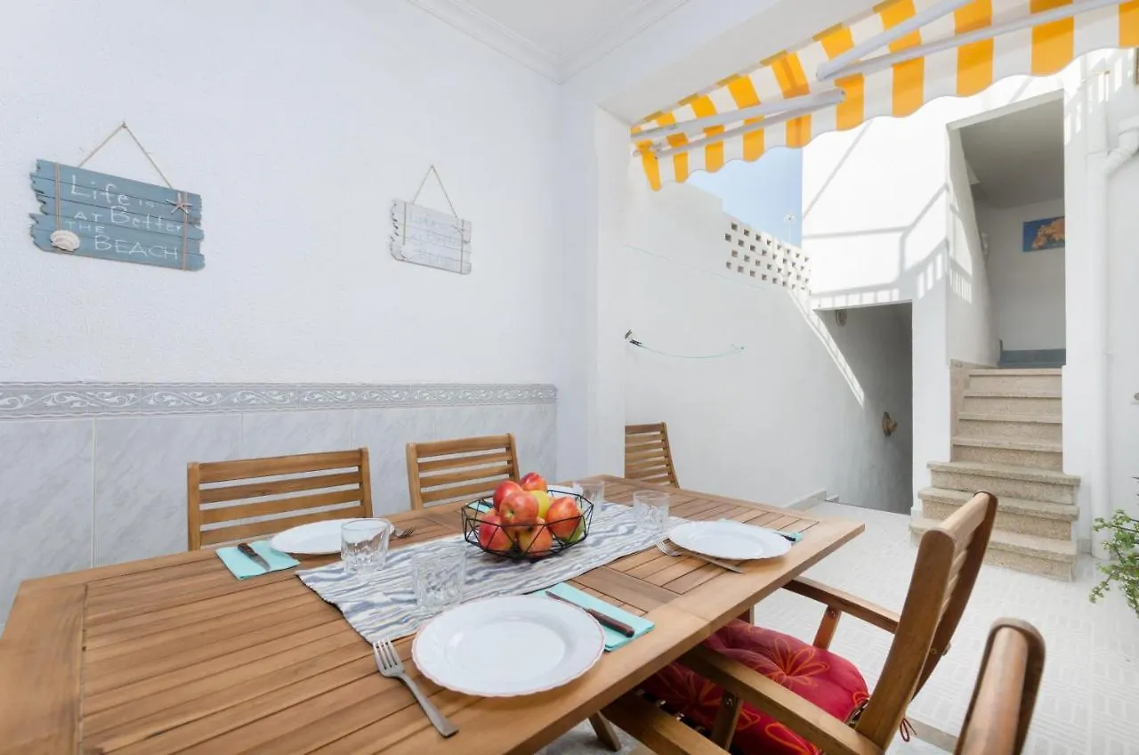Yourhouse Petita, Beach House In Majorca North Can Picafort  0*, Can Picafort (Mallorca) İspanya
