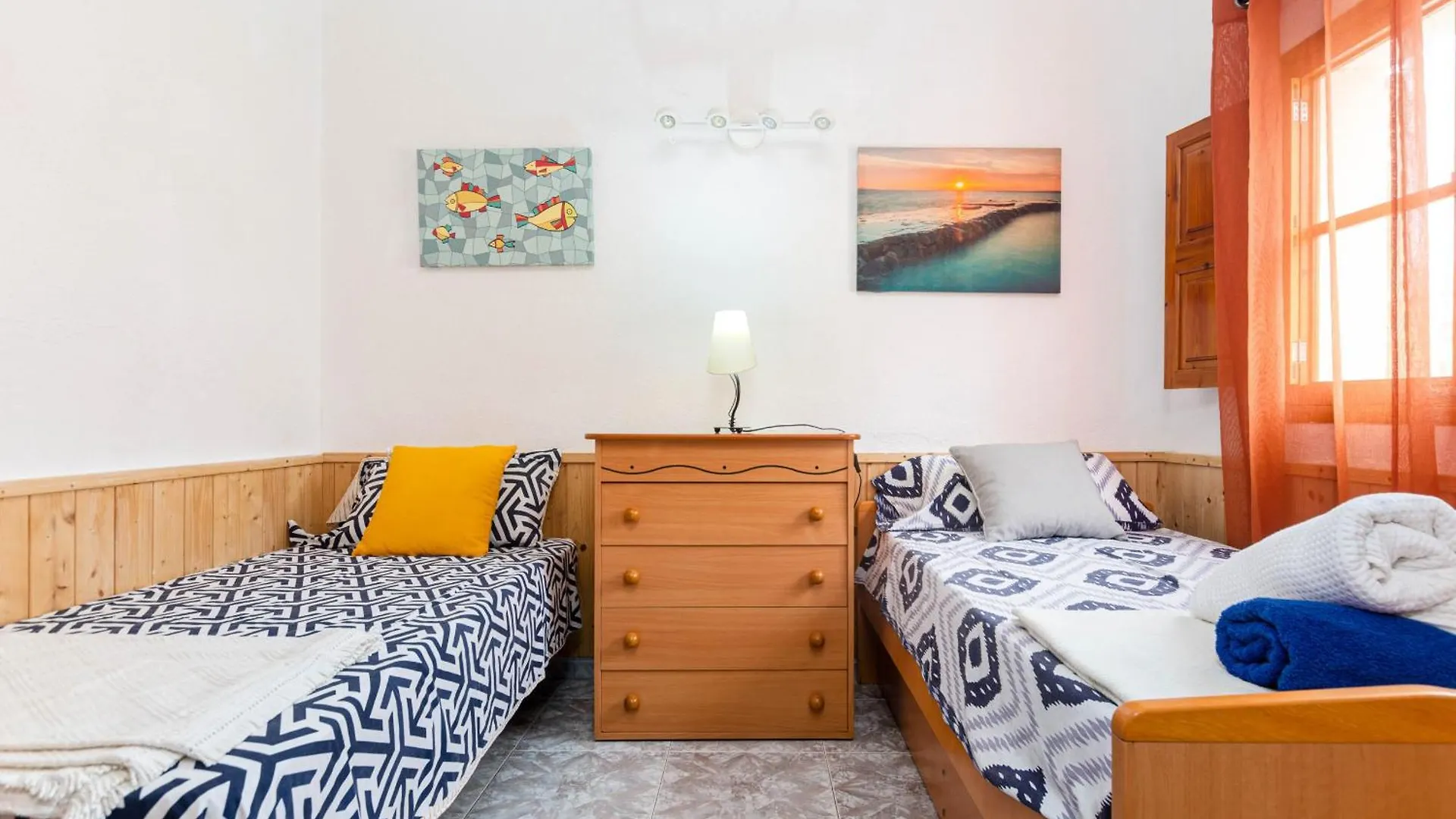 Tatil Evi Yourhouse Petita, Beach House In Majorca North Can Picafort