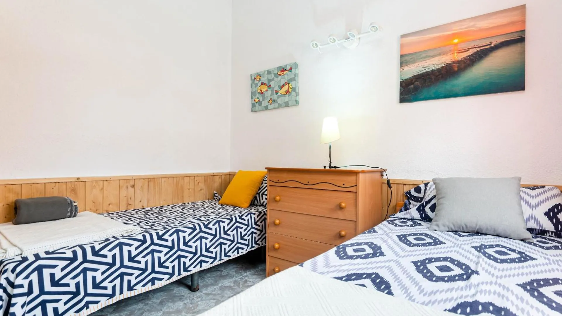 Tatil Evi Yourhouse Petita, Beach House In Majorca North Can Picafort