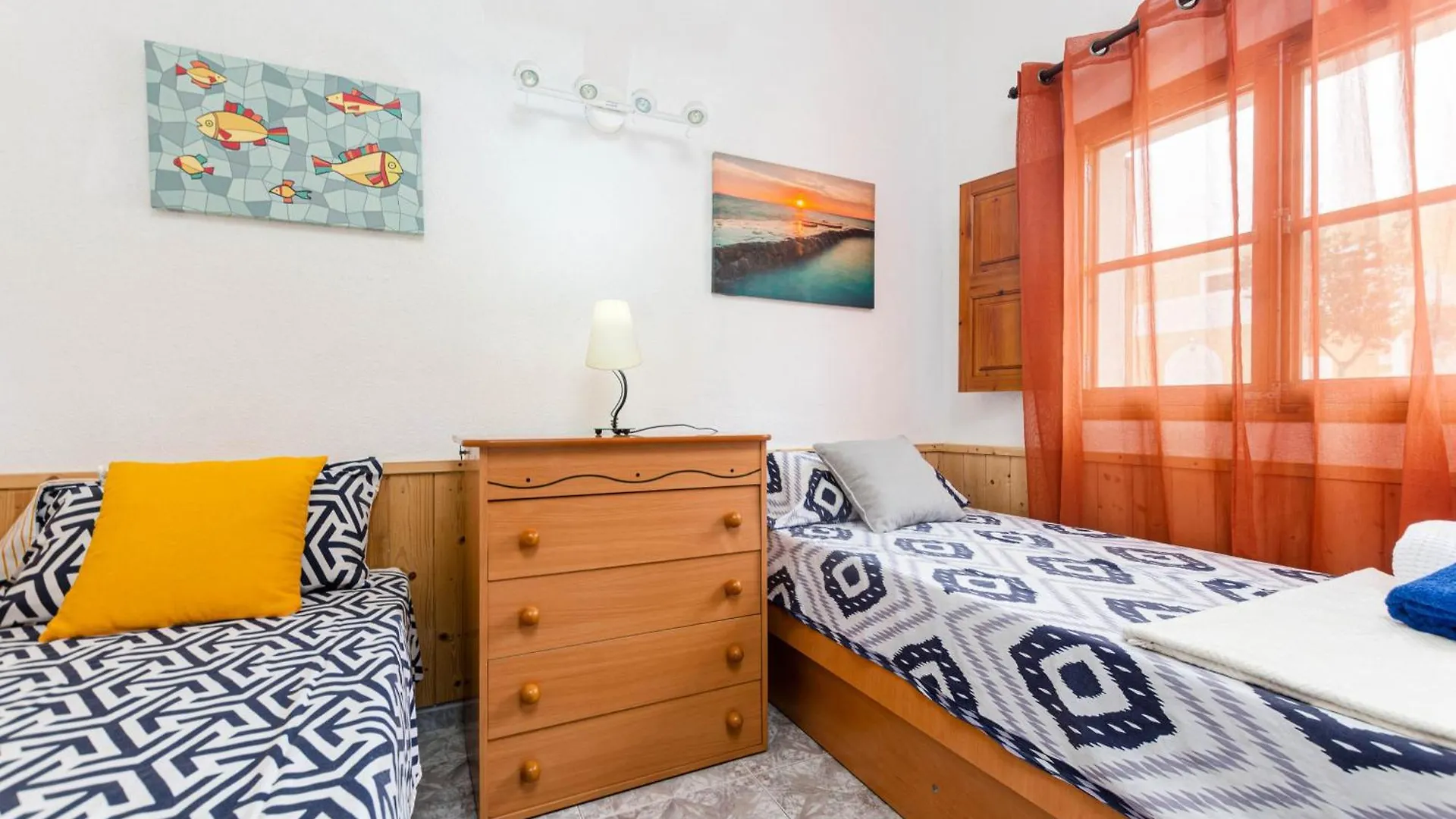Yourhouse Petita, Beach House In Majorca North Can Picafort  İspanya
