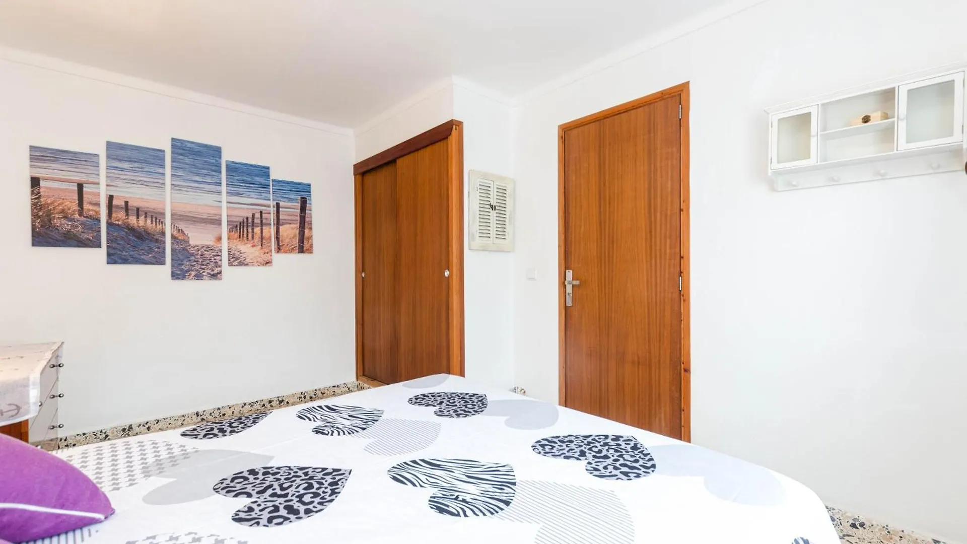 Tatil Evi Yourhouse Petita, Beach House In Majorca North Can Picafort